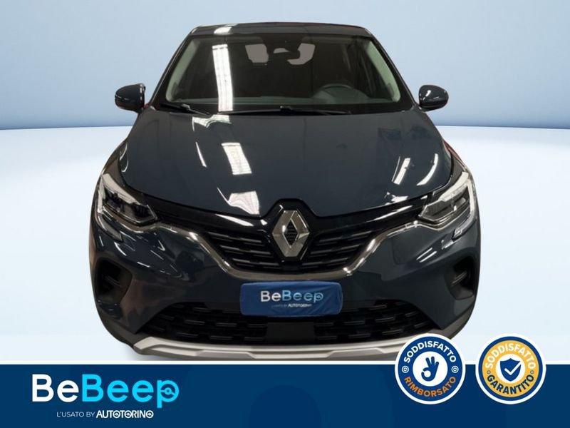 Renault Captur 1.0 TCE ZEN GPL 100CV MY21