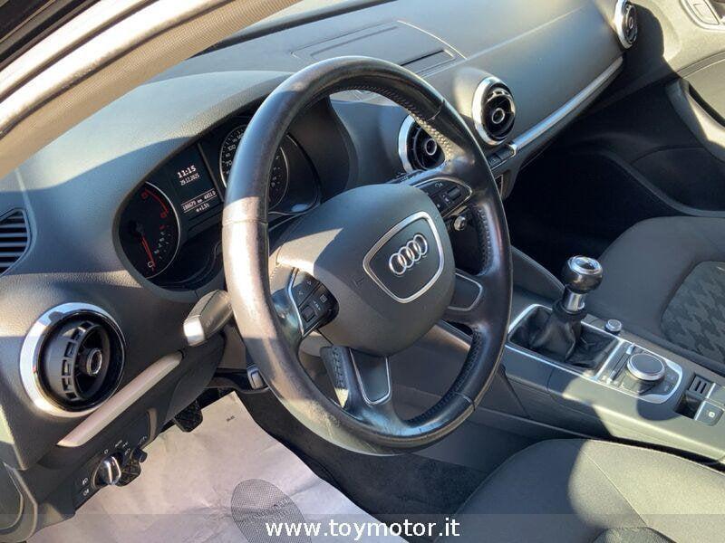 Audi A3 3ª serie 1.6 TDI