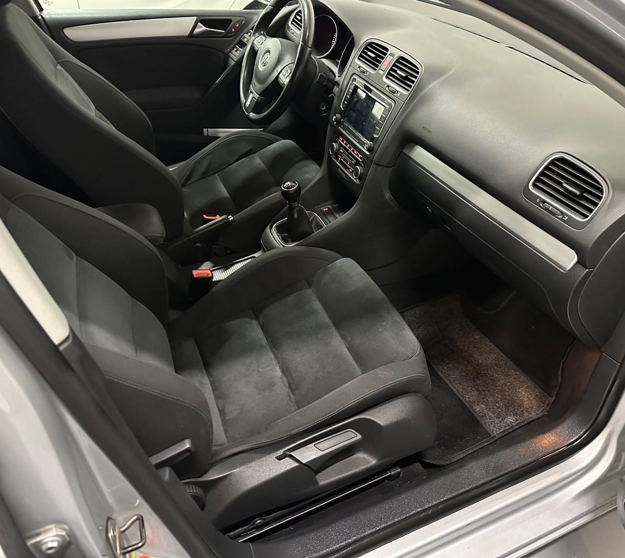 VOLKSWAGEN GOLF 1.4 HIGHLINE