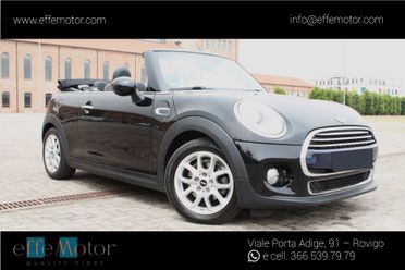 Mini Mini 1.5 Cooper Boost Cabrio