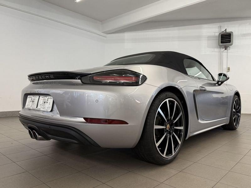 Porsche 718 718 Boxster 2.0