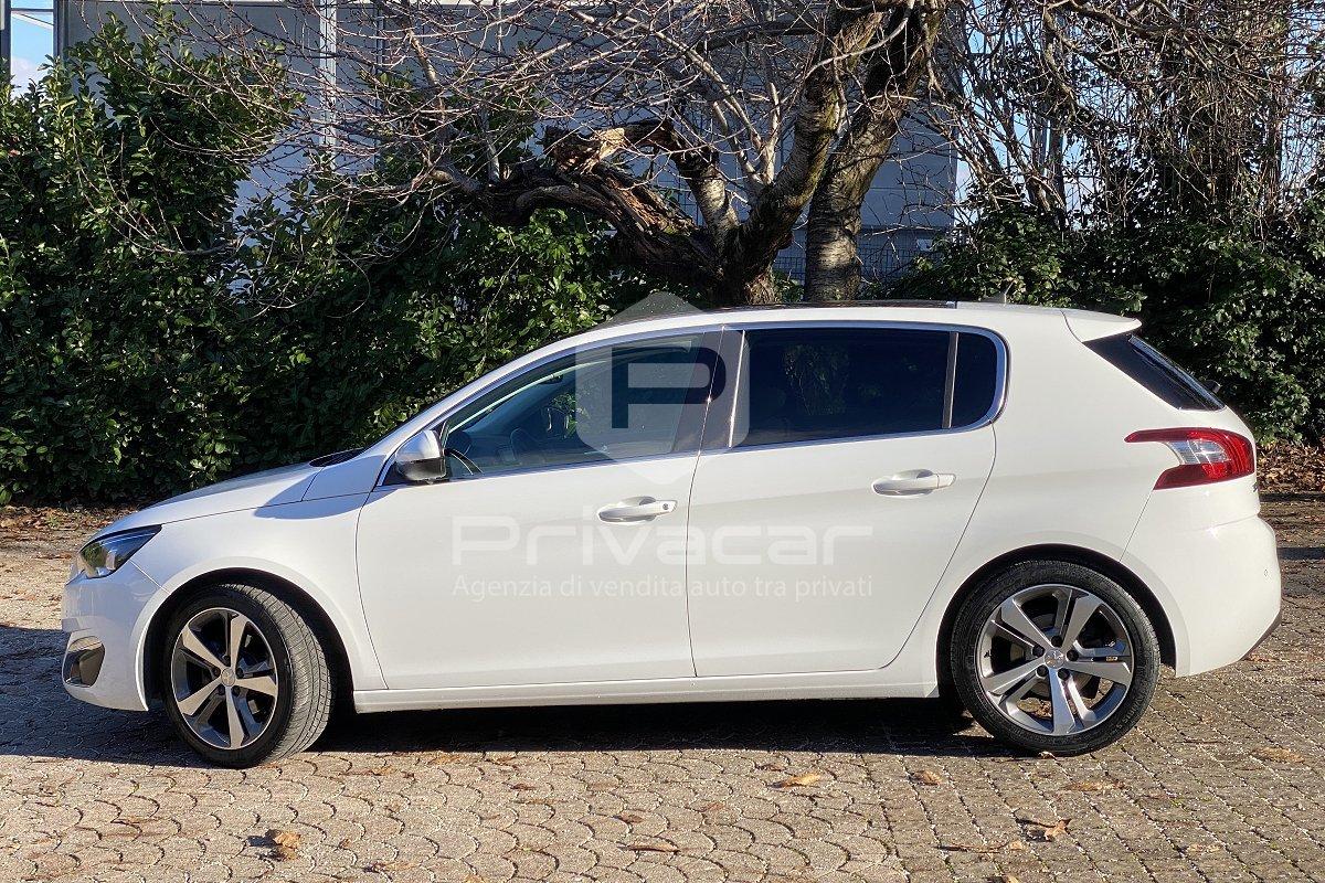 PEUGEOT 308 BlueHDi 120 S&S Allure