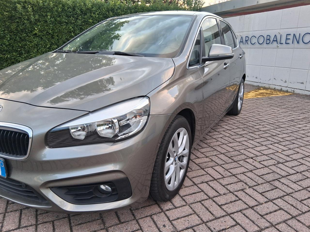 Bmw 216 216d Active Tourer Luxury