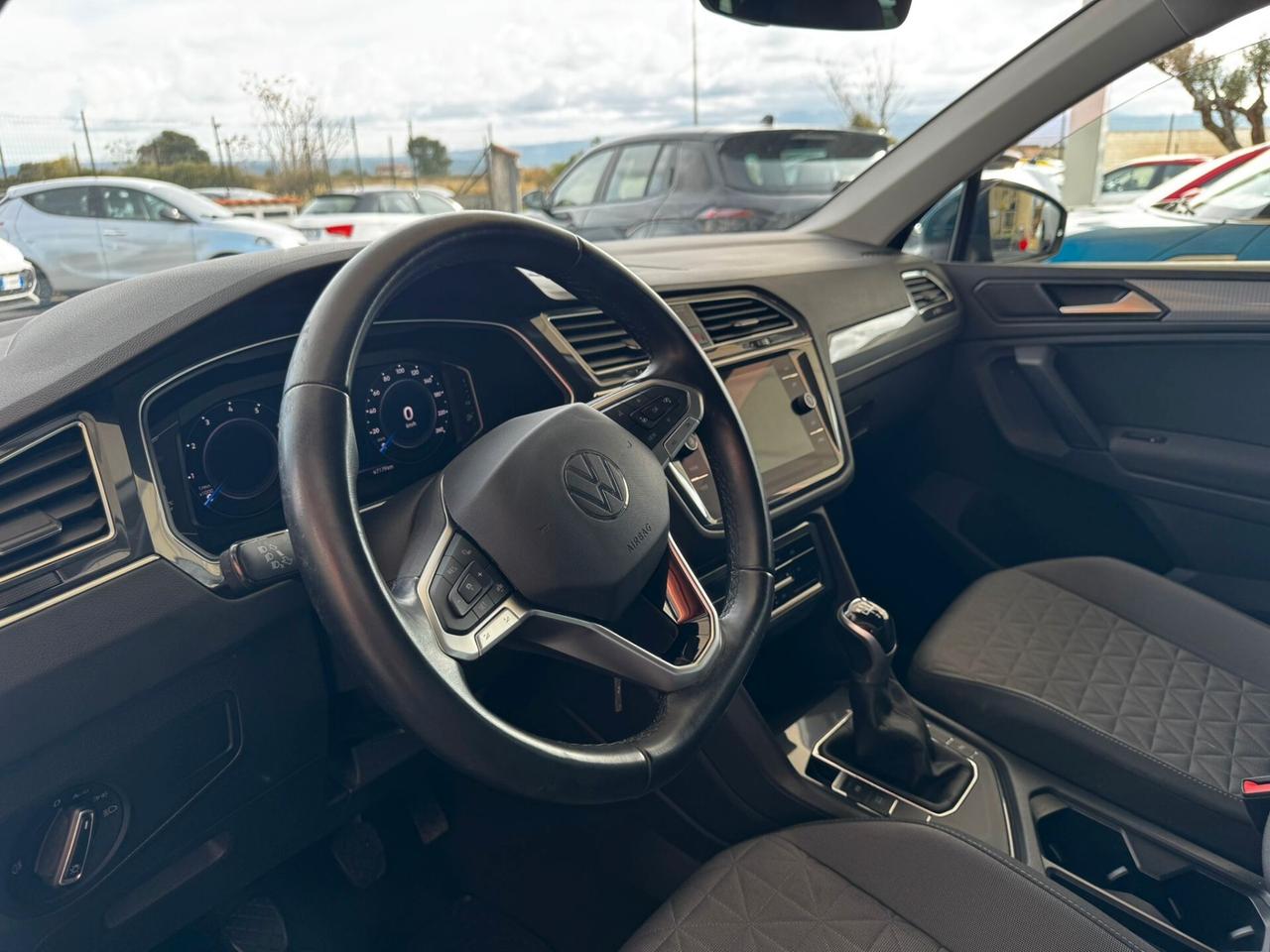 Volkswagen Tiguan 1.5 TSI ACT Life