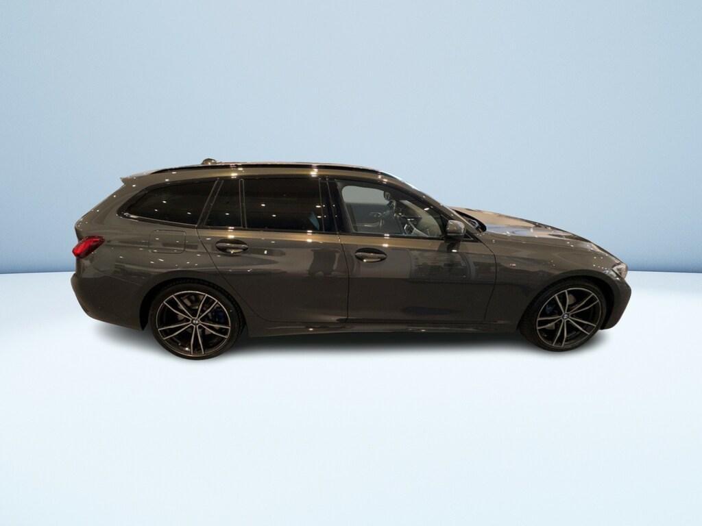 BMW Serie 3 Touring 330 i Msport xDrive Steptronic