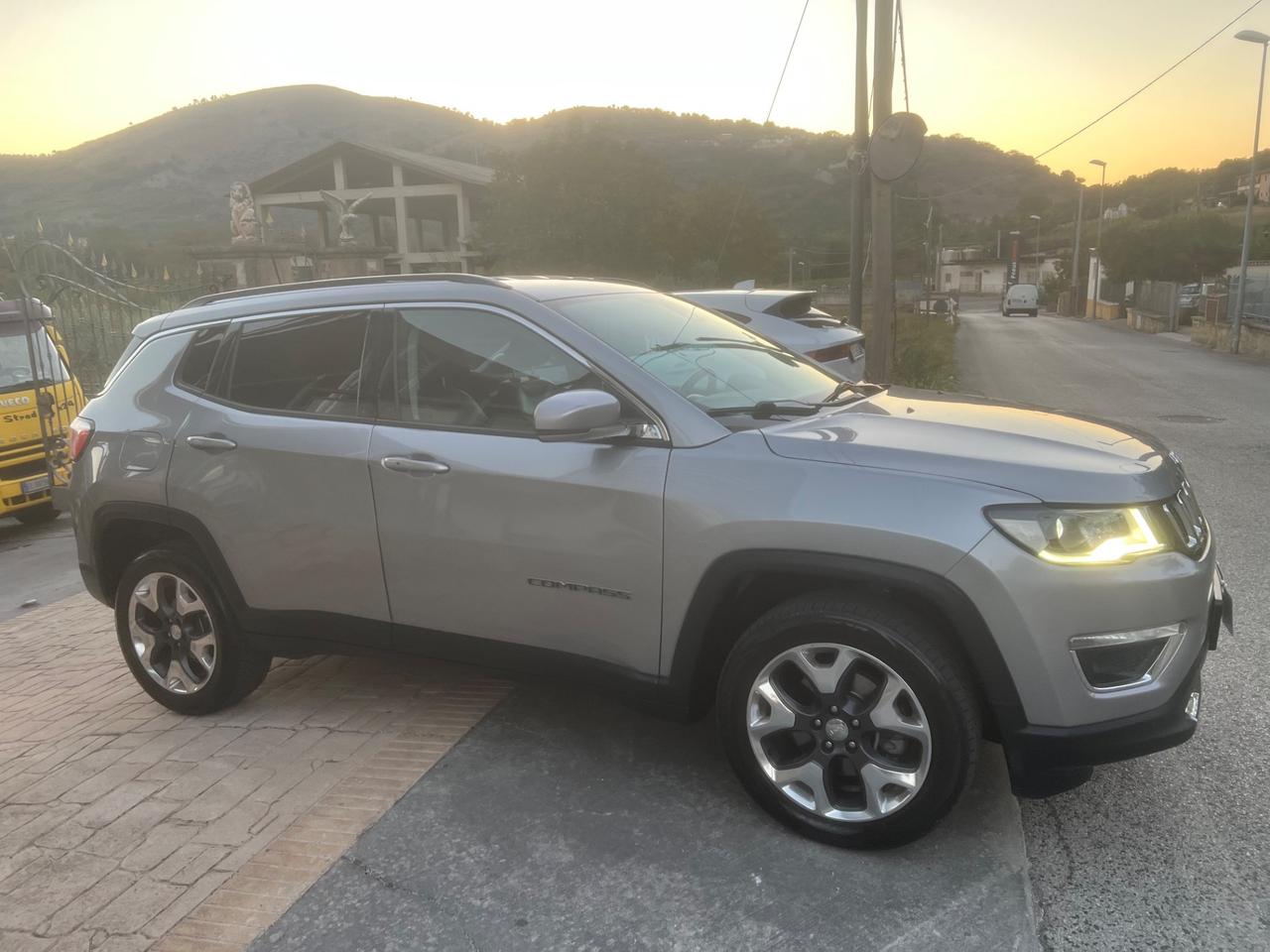 Jeep Compass 2.0 Multijet II 4WD Limited