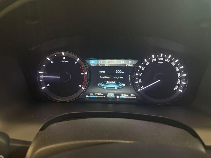Ssangyong Rexton 2.2 e-xdi Icon 4wd 7p.ti auto