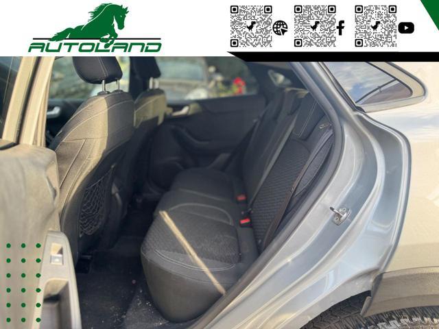 FORD Puma 1.0 EcoBoost 125 CV S&S aut. Titanium