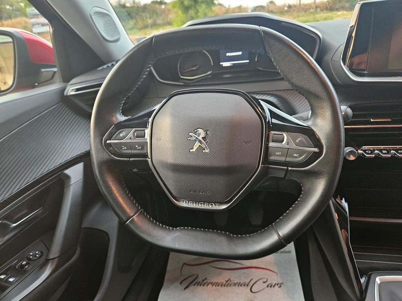 Peugeot 2008 1.2 Benzina MANUALE 2021