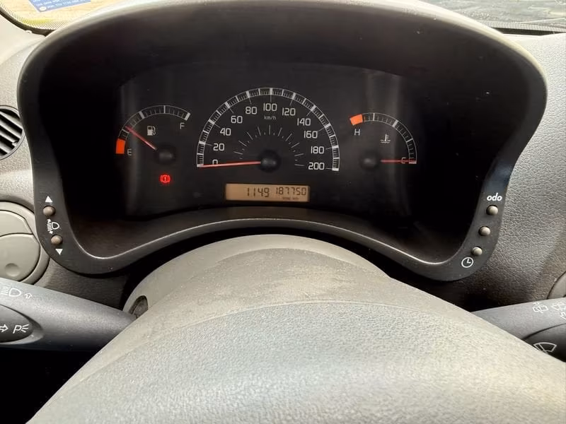 FIAT Panda Panda Classic 5p 1.2 Natural Power Benzina Metano 60cv Dynamic