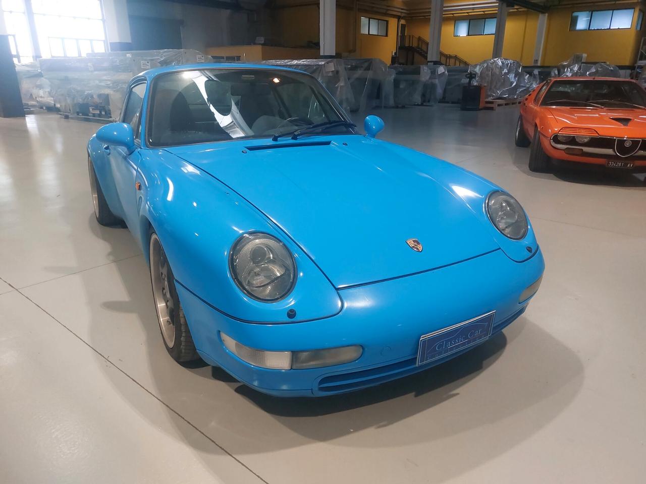 Porsche 993 Carrera 3.6 tiptronic