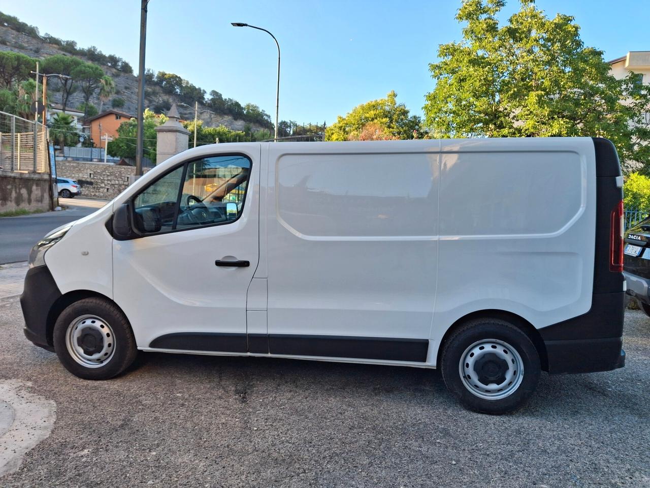 Fiat Talento 12q L2 H1 P.Lun. 1.6 Mjt 120CV