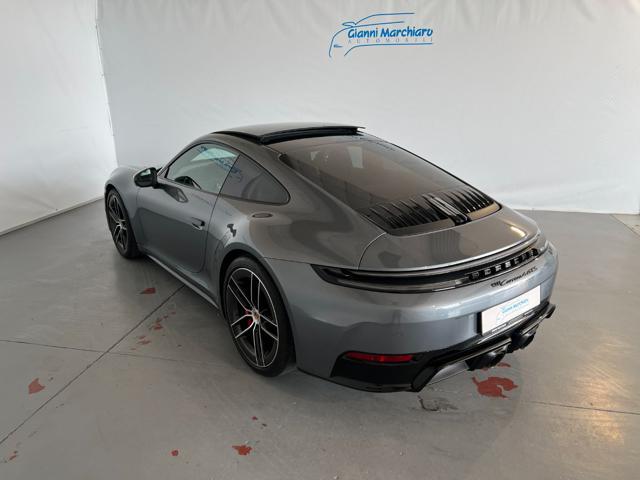 PORSCHE 911 Carrera 4 GTS POSS. SUB. LEAS. LISTINO NUOVA 238K