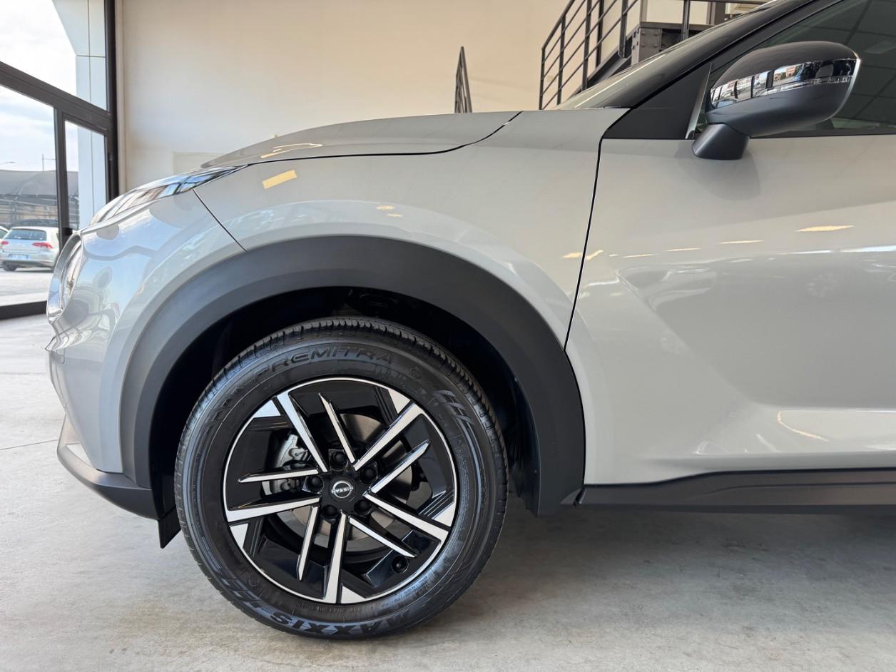 Nissan Juke 1.0 dig-t N-Connecta 114cv dct