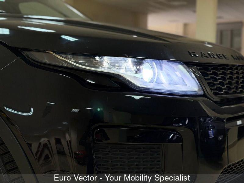 Land Rover Range Rover Evoque 2.0 TD4 150cv Pure 4x4