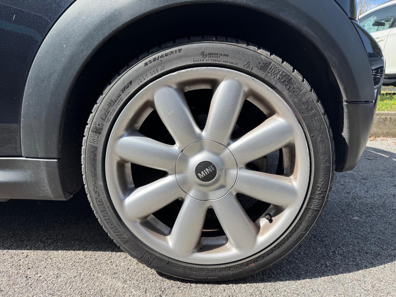 Mini 1.6 16V Cooper D Chili NEOPATENTATI