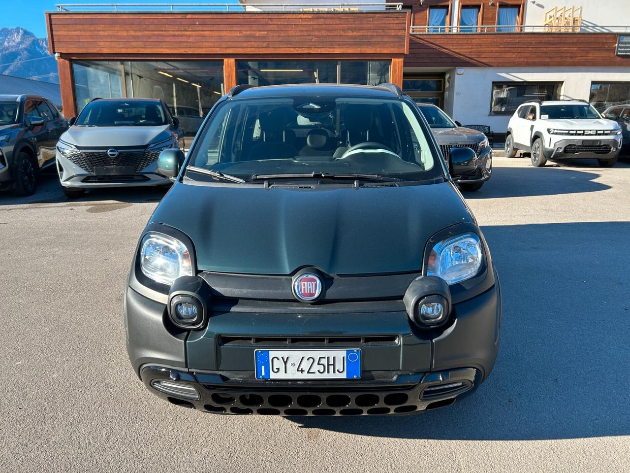 Fiat Panda 1.0 FireFly S&S Hybrid Pandina