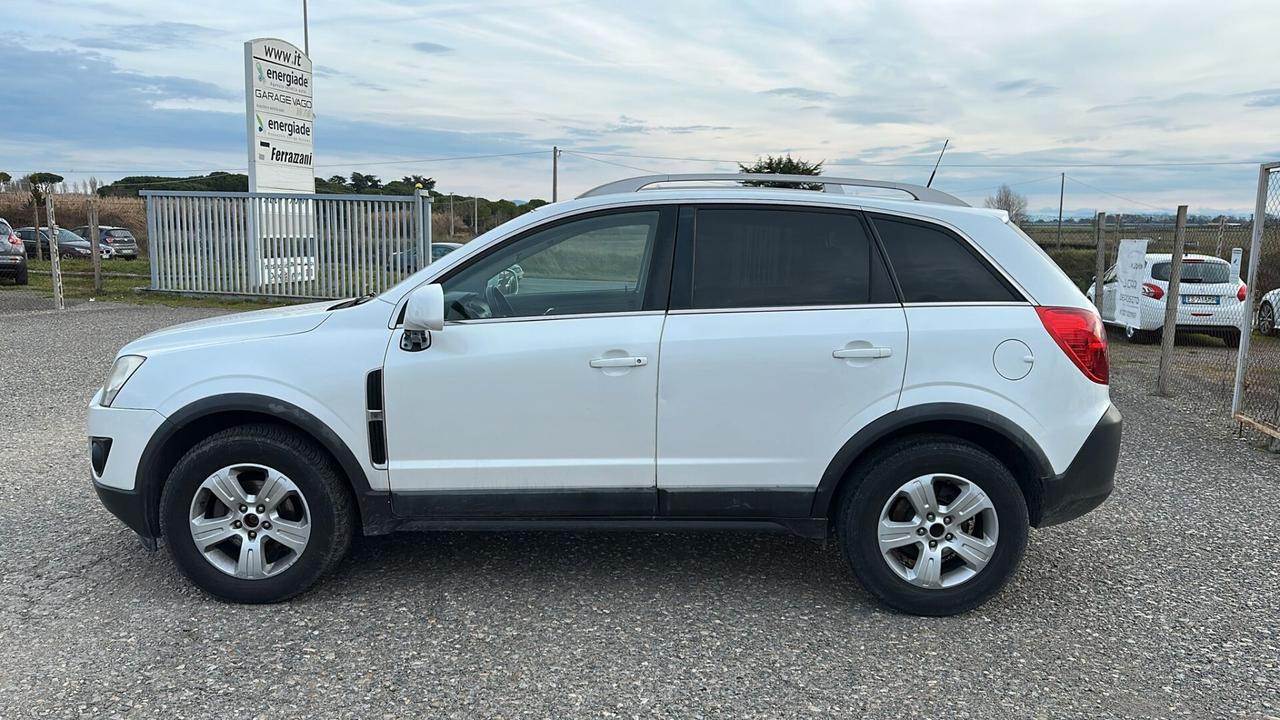 Opel Antara 2.2 CDTI 163CV 4x2 Cosmo