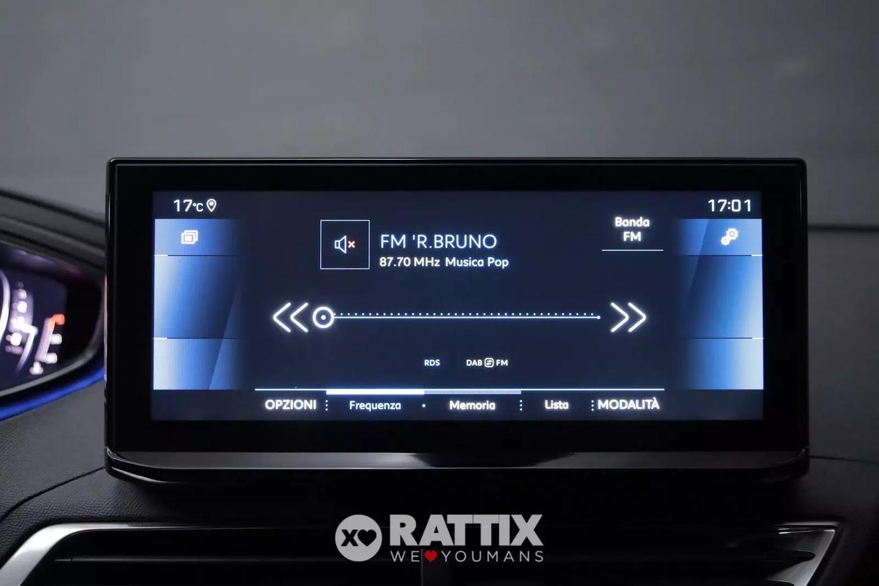 Peugeot 3008 1.5 BlueHDi 130CV Allure Pack EAT8