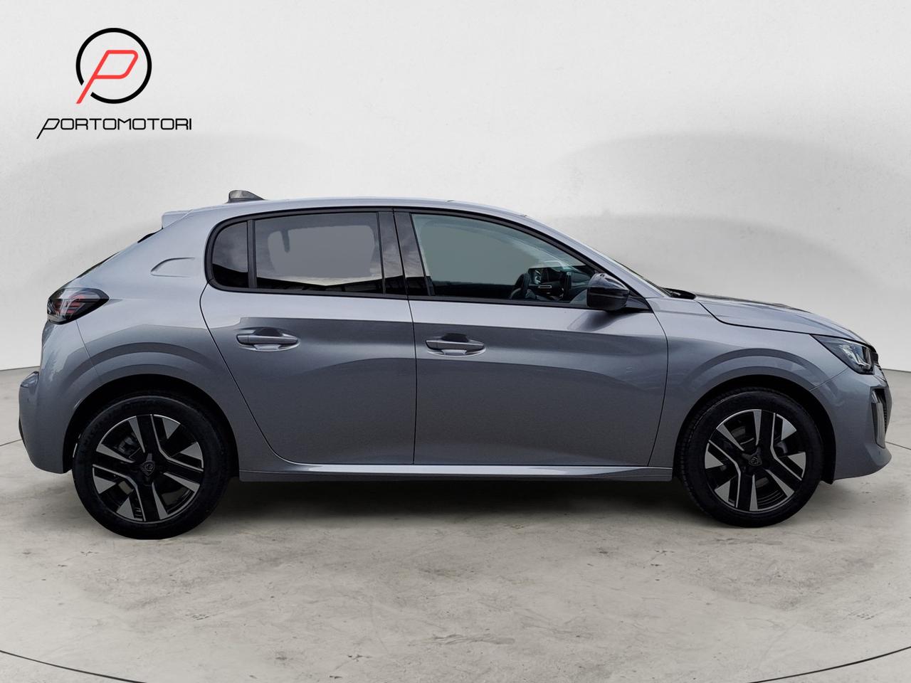 PEUGEOT 208 5P - ALLURE Hybrid 110 E-DCS6