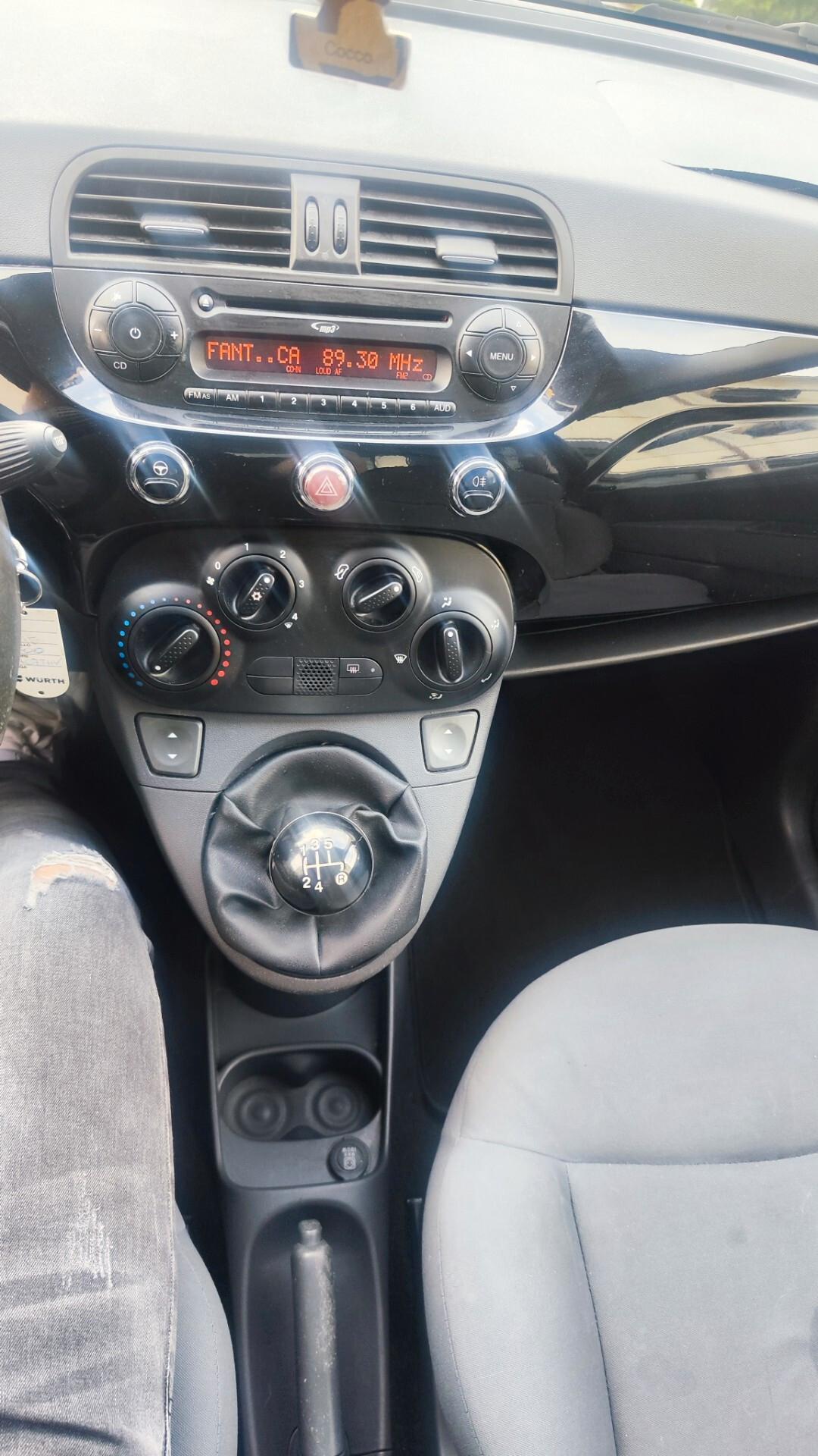Fiat 500 1.2 Pop