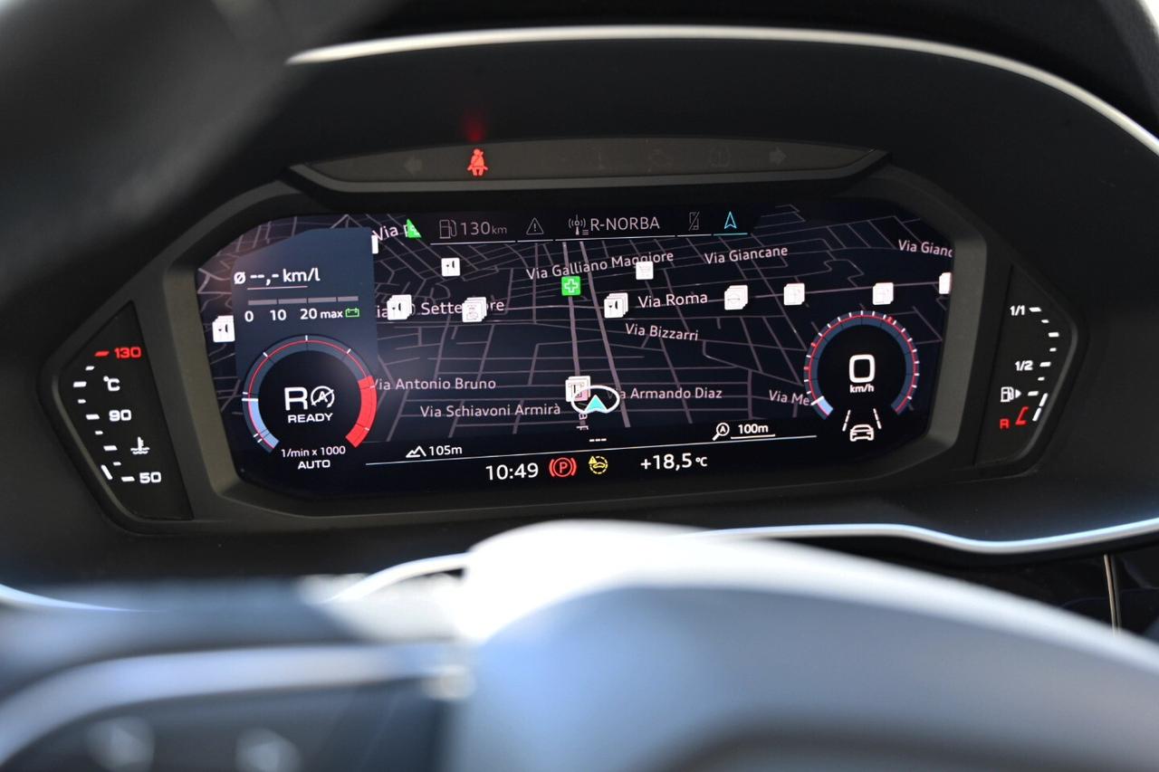 Audi Q3 SPORTBACK 35 TDI S tronic