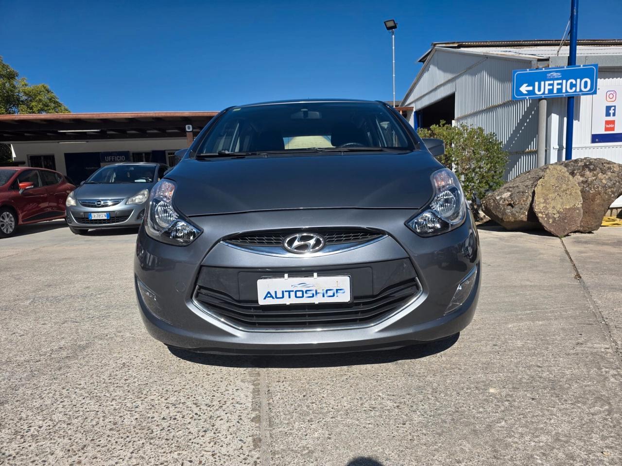 Hyundai iX20 1.6 CRDI 115 CV Comfort