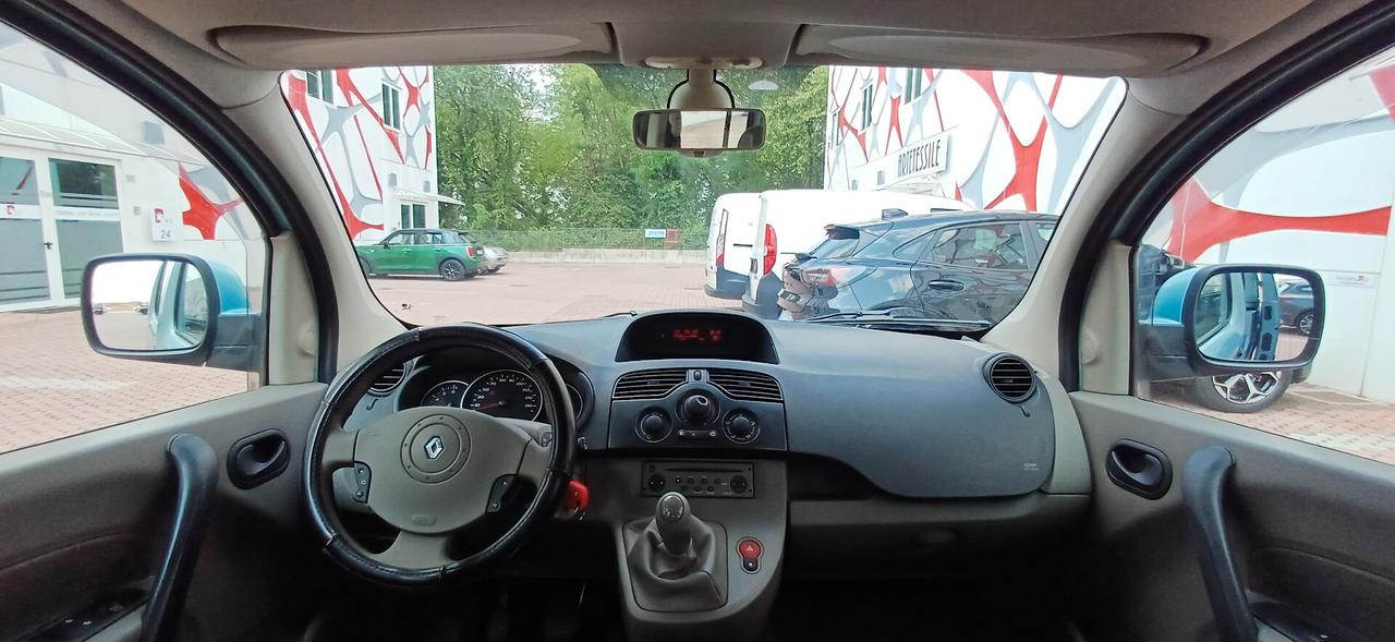 Renault Kangoo 1.6 105CV 5 porte Dynamique