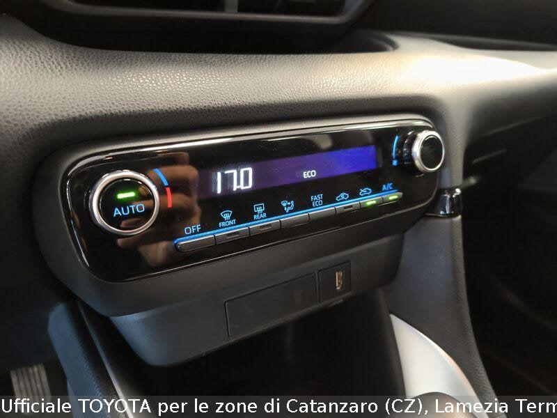 Toyota Yaris Yaris 1.5 Hybrid 5 porte Trend