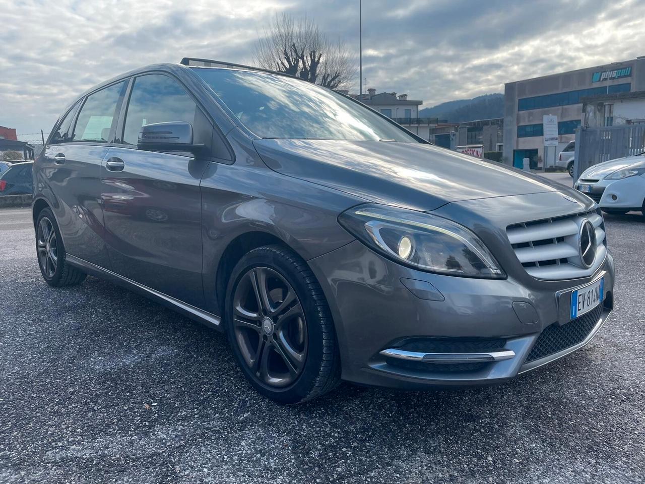 Mercedes-benz B 180 CDI Premium