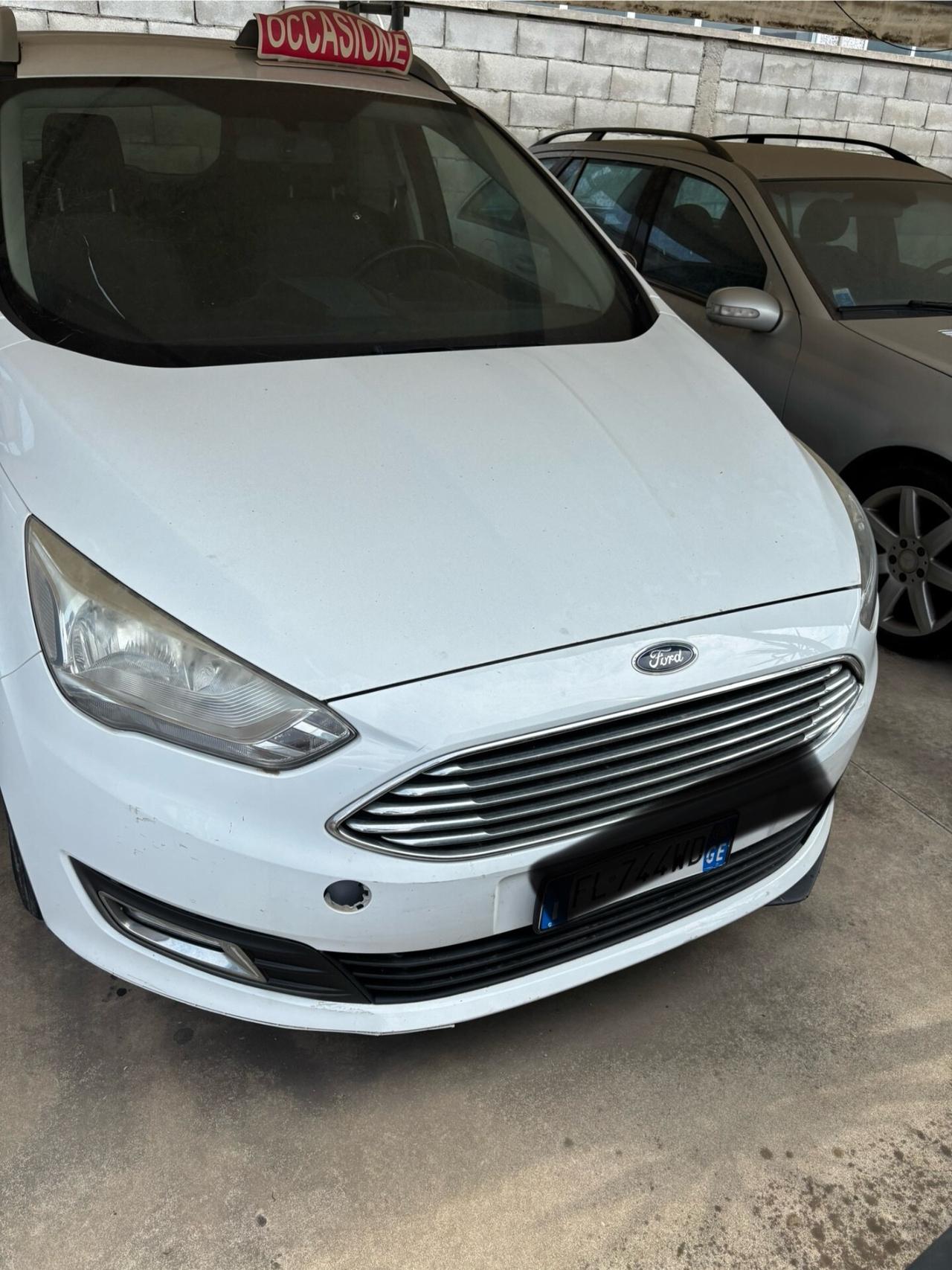 Ford C-Max 1.5 TDCi 120CV Start&Stop Business 7 posti