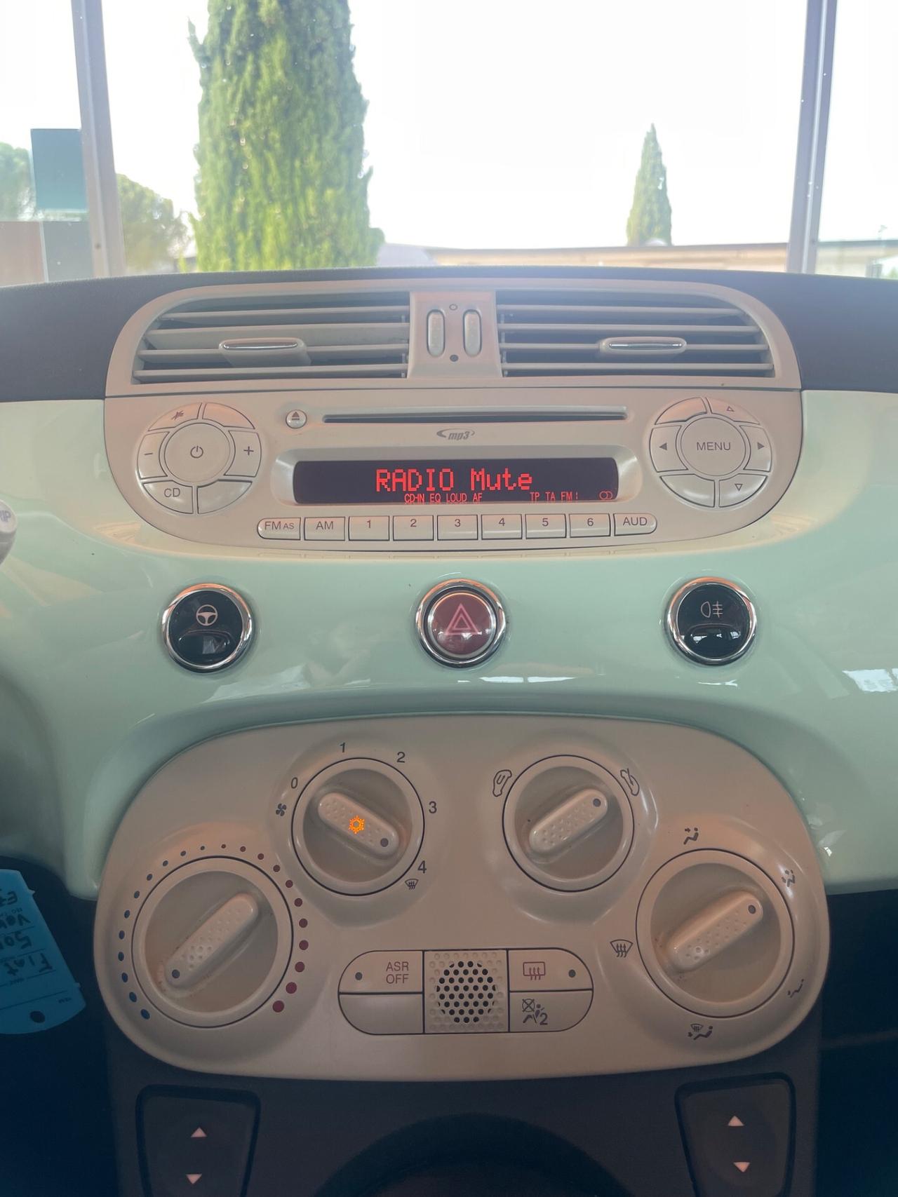 Fiat 500 1.2 EasyPower Lounge