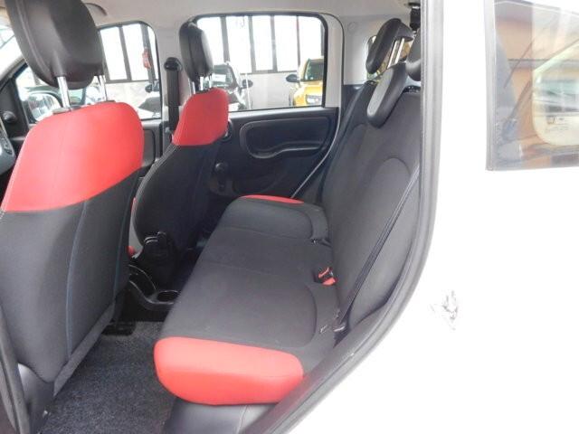 Fiat Panda 0.9 TwinAir Turbo Natural Power Lounge