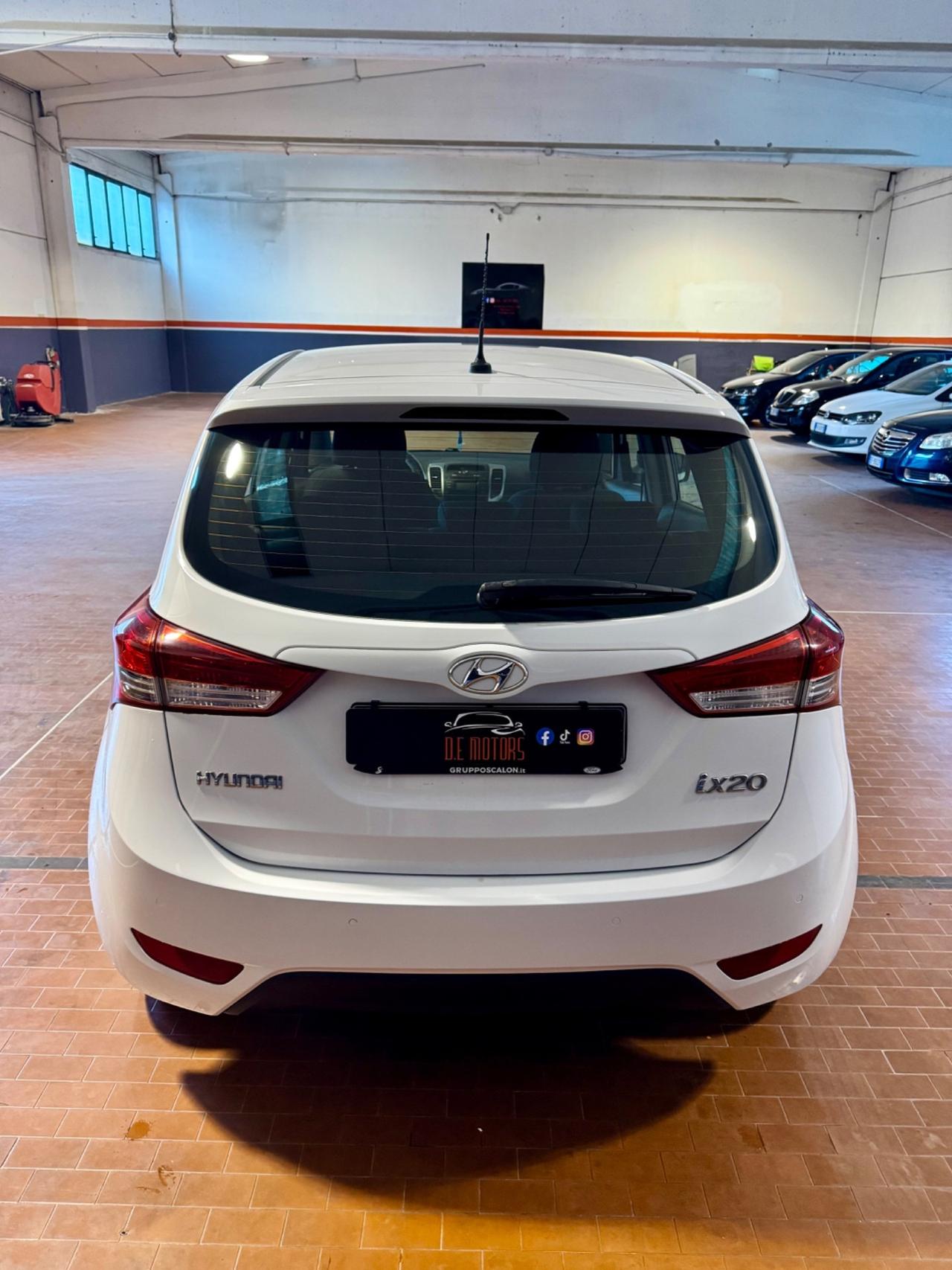 Hyundai iX20 1.4 90 CV Comfort