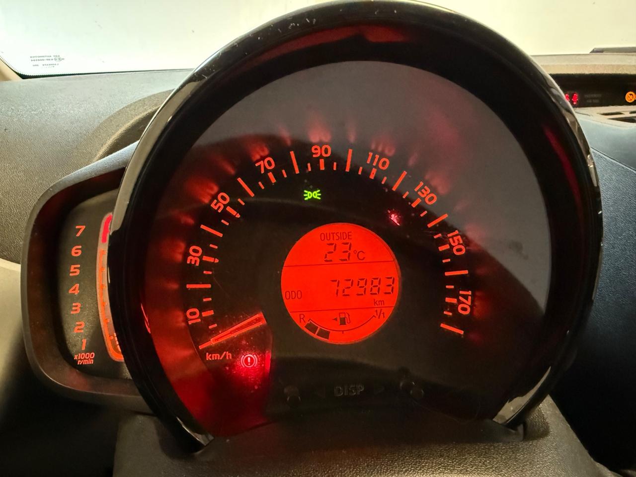 Toyota Aygo 1.0 VVT-i 72 CV 5 porte x-trend