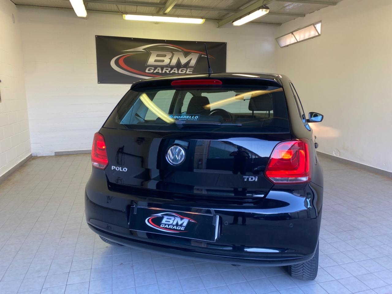 Volkswagen Polo 1.2 TDI DPF 5 p. Comfortline