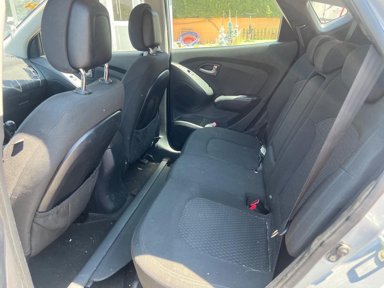 Hyundai iX35 1.6 GDI 16V 2WD Comfort