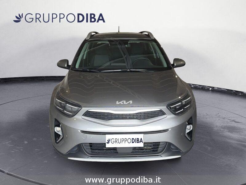 Kia Stonic Benzina 1.2 dpi Style gpl 82cv