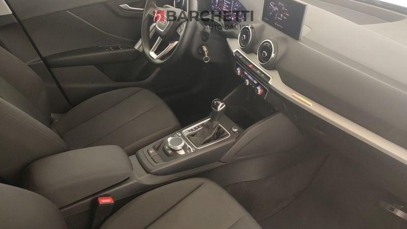 Audi Q2 35 TFSI S TRONIC BUSINESS PLUS