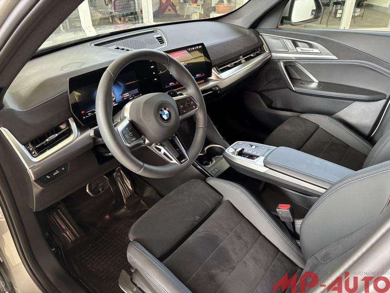 BMW X1 sDrive 18i MSport DCT