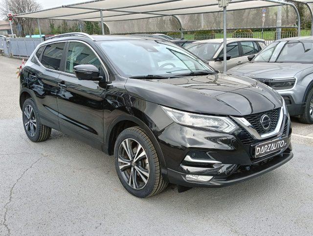 NISSAN Qashqai 1.5 dCi 115 CV N-Connecta