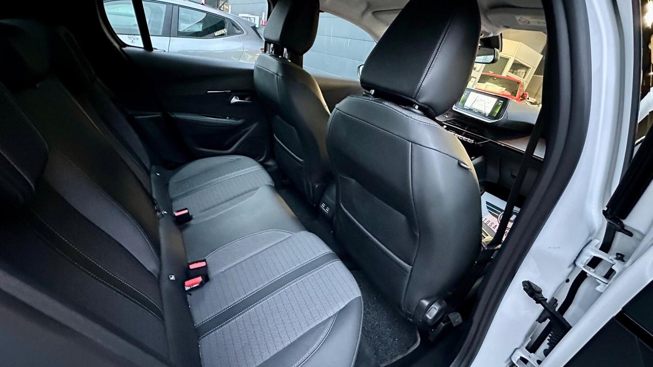 Peugeot 208 BlueHDi 100 Stop&Start 5 porte Allure