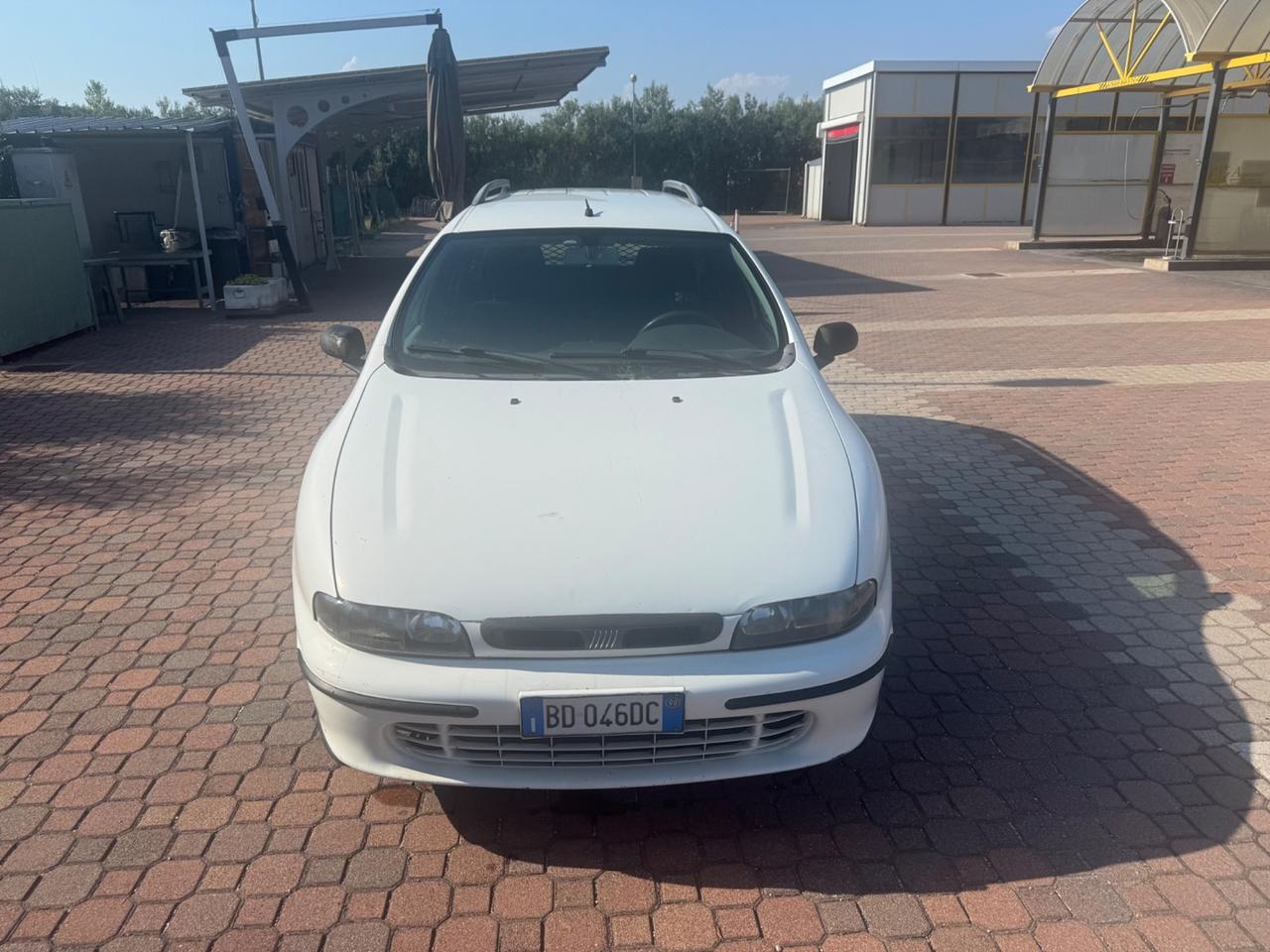 Fiat Marea autocarro 2 posti