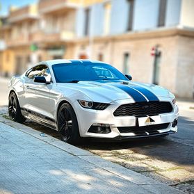 Ford Mustang Fastback **NO SUPERBOLLO**
