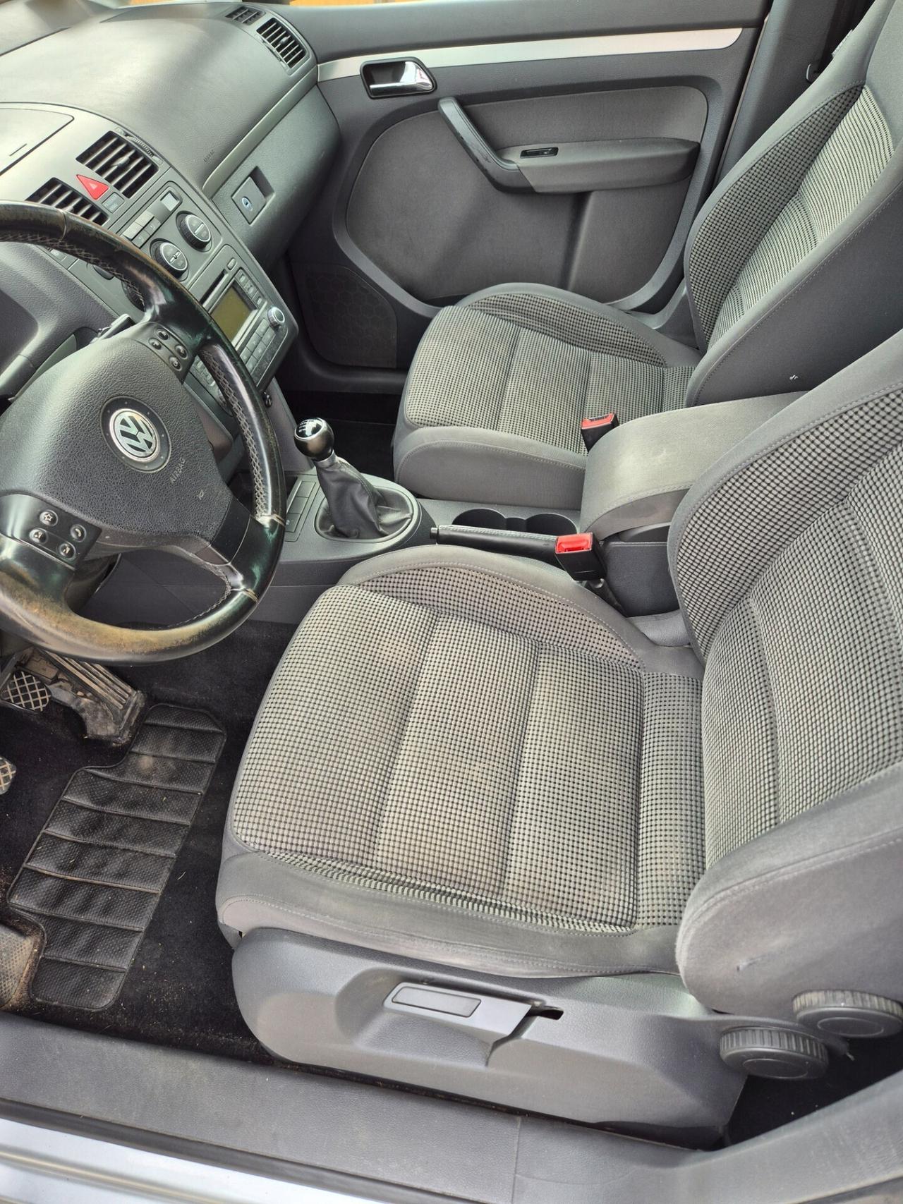 Volkswagen Touran 2.0 TDI 170CV EXPORT