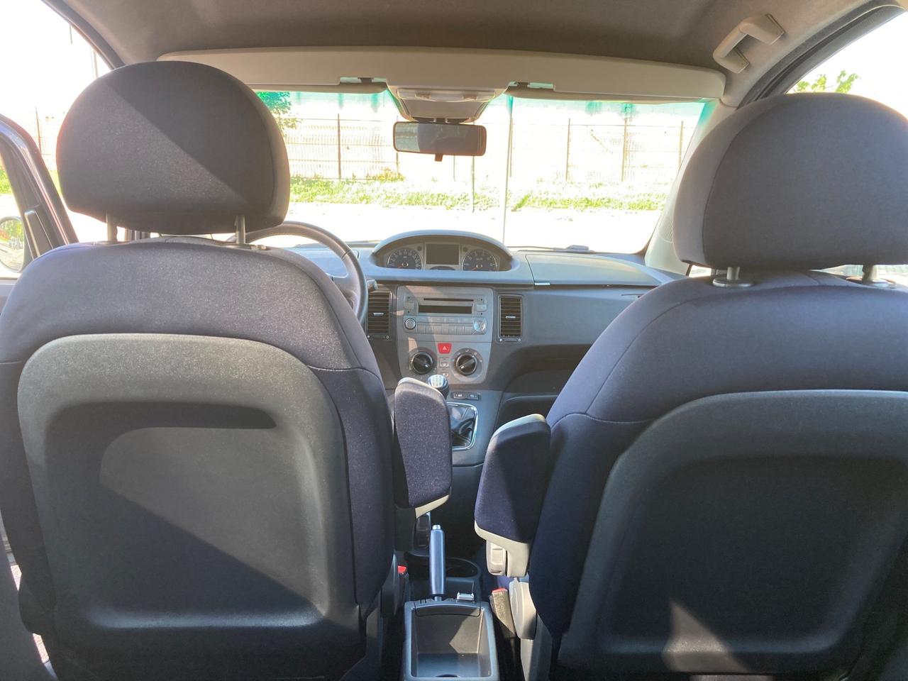 Lancia MUSA 1.3 Multijet 16V 90 CV Oro Plus