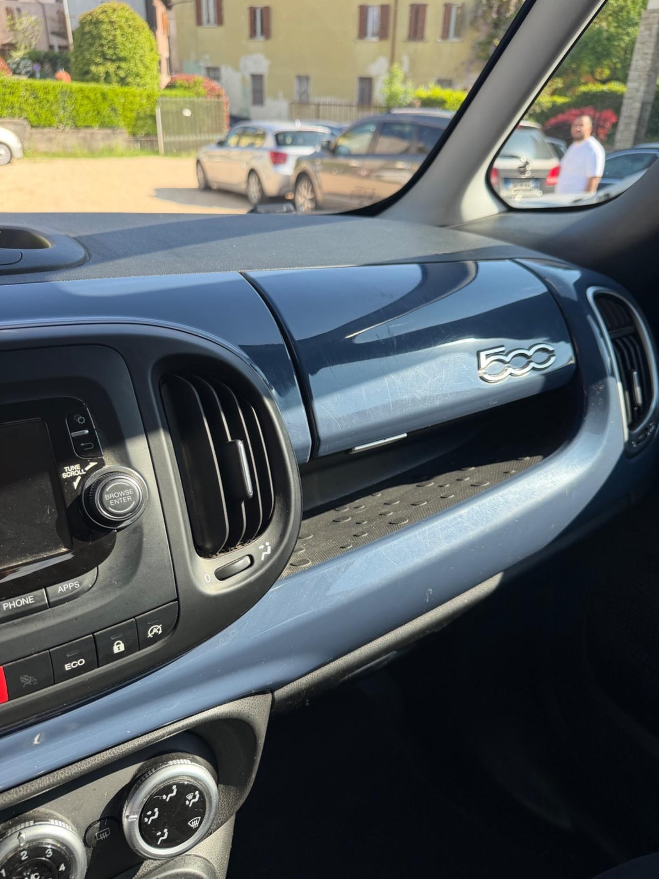 Fiat 500L 1.3 MTJ 95 CV LOUNGE KMCERT UNICOPR