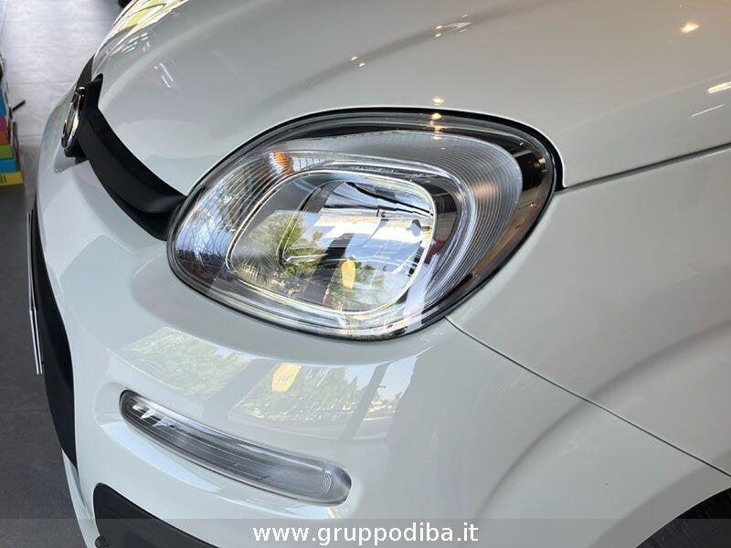 FIAT Panda 1BH 1.0 70cv Hybrid Icon