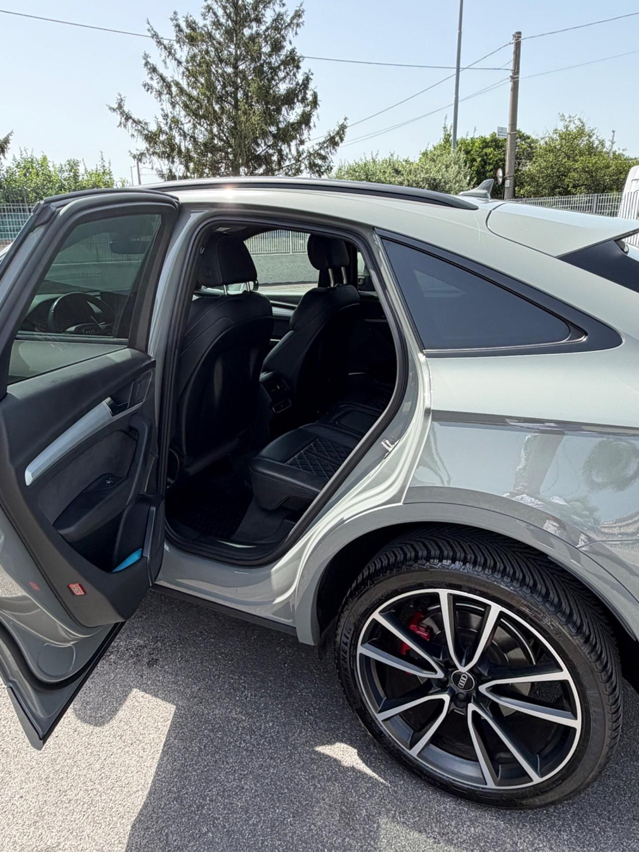 Audi Q5 SPB 40 TDI S line plus Unico proprietario