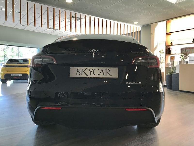 Tesla Model Y Performance AWD Subentro Leasing